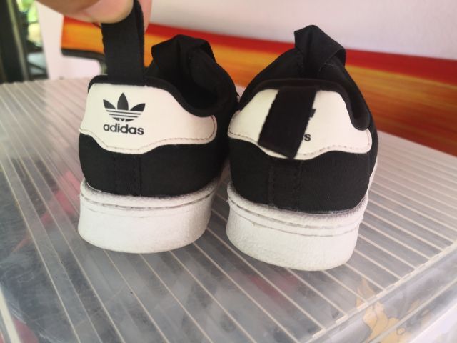 รองเท้าเด็กเล็ก Adidas รูปที่ 4