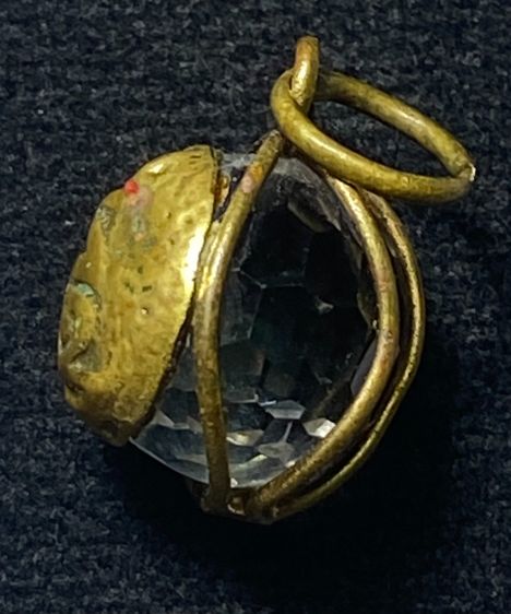 ลูกแก้วสารพัดนึก ยันต์เฑาะว์ หลวงพ่อฤาษีลิงดำ วัดท่าซุง อุทัยธานี     P 688 รูปที่ 5