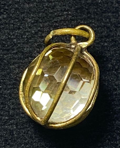 ลูกแก้วสารพัดนึก ยันต์เฑาะว์ หลวงพ่อฤาษีลิงดำ วัดท่าซุง อุทัยธานี     P 688 รูปที่ 6