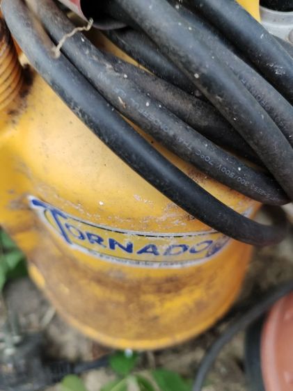 ปั๊มน้ำไดโว่ขนาด 1 นิ้ว รูปที่ 5