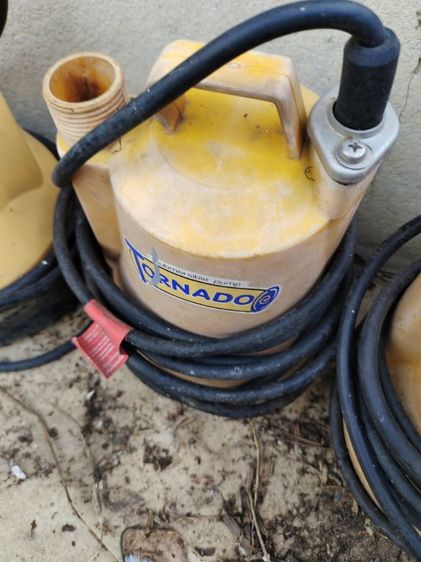 ปั๊มน้ำไดโว่ขนาด 1 นิ้ว รูปที่ 3