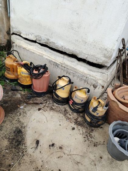 ปั๊มน้ำไดโว่ขนาด 1 นิ้ว