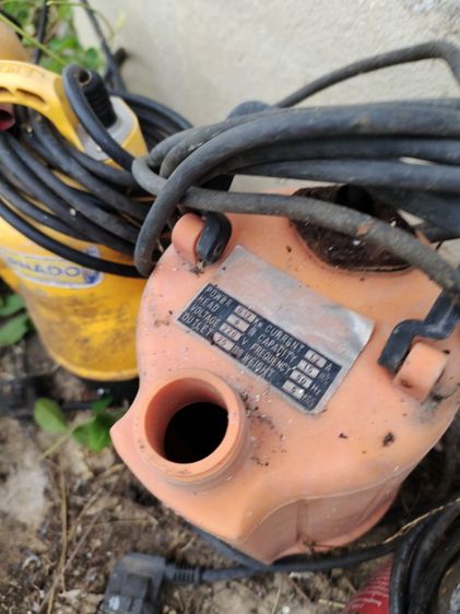 ปั๊มน้ำไดโว่ขนาด 1 นิ้ว รูปที่ 4