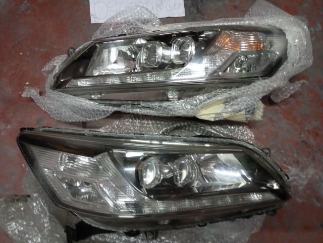 ไฟหน้า 2ลูกแก้ว AC14