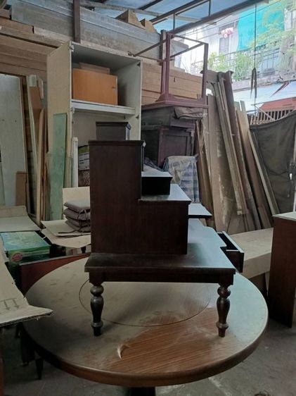 โต๊ะบูชาใจ