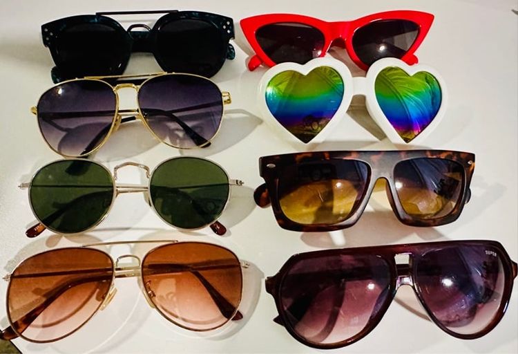 แว่นตากันแดด