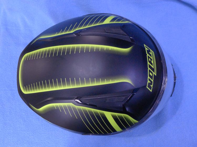 หมวกกันน็อค Nolan N87   size S สถาพใหม่เก่าเก็บ รูปที่ 14