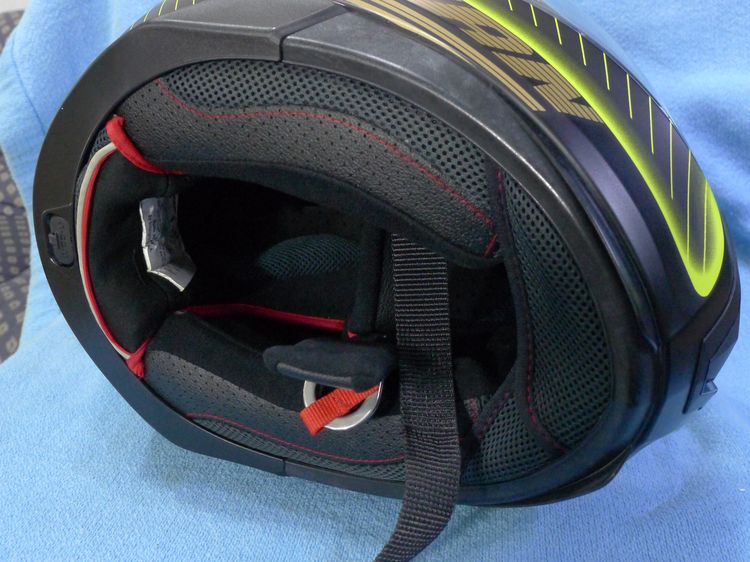 หมวกกันน็อค Nolan N87   size S สถาพใหม่เก่าเก็บ รูปที่ 15