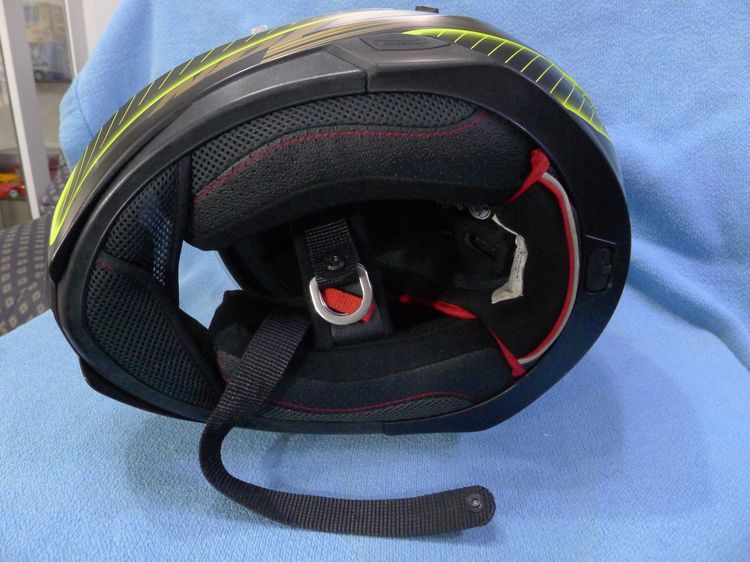 หมวกกันน็อค Nolan N87   size S สถาพใหม่เก่าเก็บ รูปที่ 5