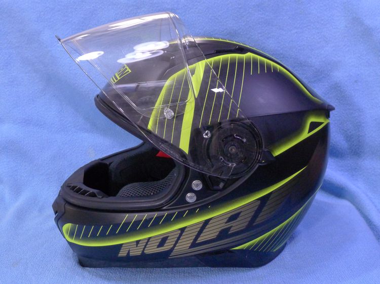 หมวกกันน็อค Nolan N87   size S สถาพใหม่เก่าเก็บ รูปที่ 10