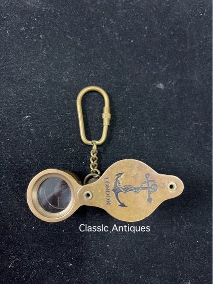 กล้อง ส่องพระ ทองเหลืองสะสม รูปที่ 3