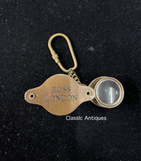 กล้อง ส่องพระ ทองเหลืองสะสม รูปที่ 4