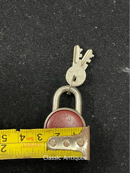 กุญแจ โบราณA2 รูปที่ 7