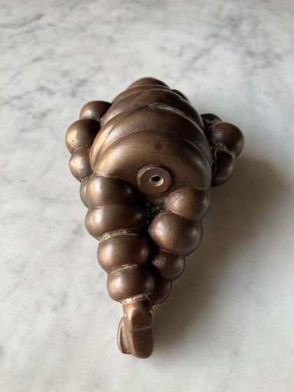 ตุ๊กตามิชลิน ทองเหลืองสะสม รูปที่ 6