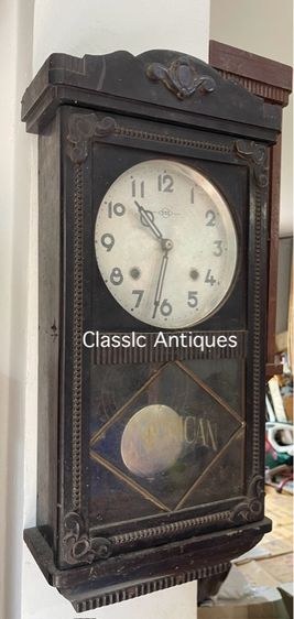 นาฬิกาญี่ปุ่น โบราณ รูปที่ 3