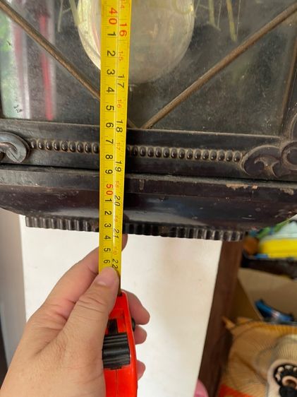 นาฬิกาญี่ปุ่น โบราณ รูปที่ 8