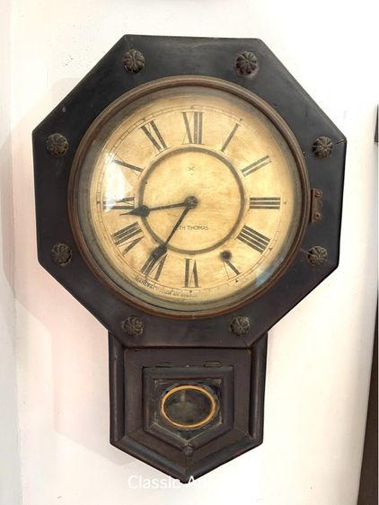 นาฬิกา แปดเหลี่ยม โบราณ