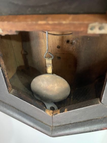 นาฬิกา แปดเหลี่ยม โบราณ รูปที่ 5