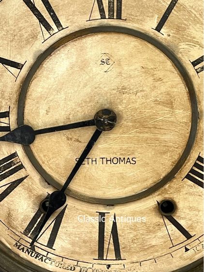 นาฬิกา แปดเหลี่ยม โบราณ รูปที่ 4