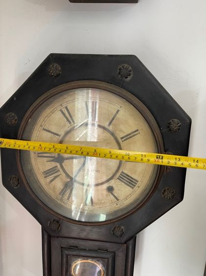 นาฬิกา แปดเหลี่ยม โบราณ รูปที่ 9