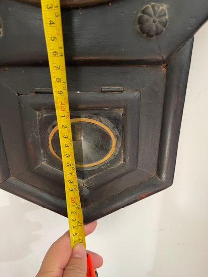 นาฬิกา แปดเหลี่ยม โบราณ รูปที่ 8