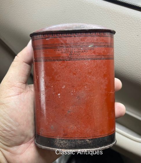 กระปุกออมสิน ไปรษณี เก่าโบราณสะสม รูปที่ 5