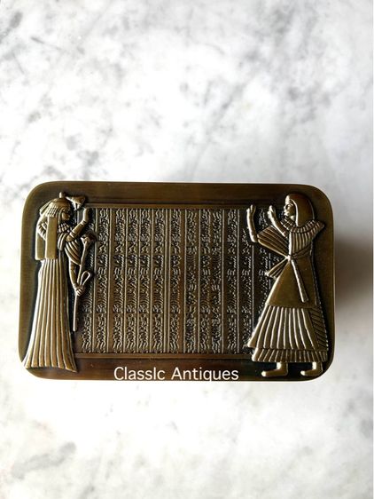 หีบ สมบัติอียิป สะสม รูปที่ 11