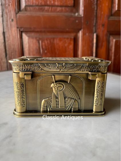 หีบ สมบัติอียิป สะสม รูปที่ 5