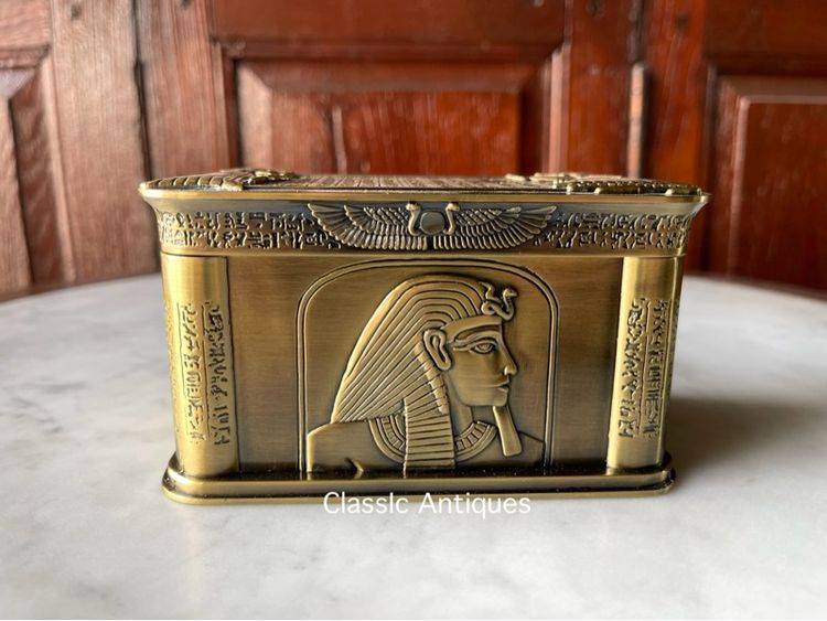 หีบ สมบัติอียิป สะสม รูปที่ 2