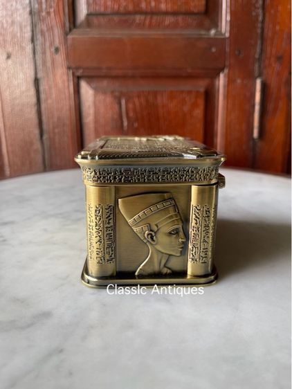 หีบ สมบัติอียิป สะสม รูปที่ 6