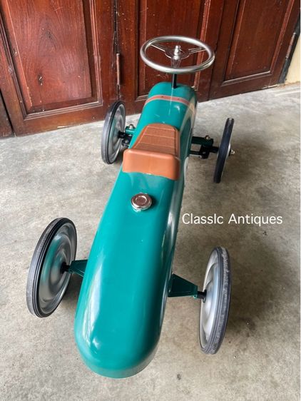 รถถีบเด็ก ทรงคลาสิคสะสมA3 รูปที่ 7