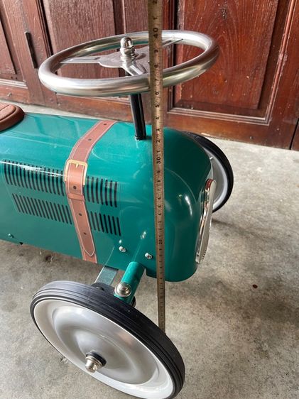 รถถีบเด็ก ทรงคลาสิคสะสมA3 รูปที่ 8