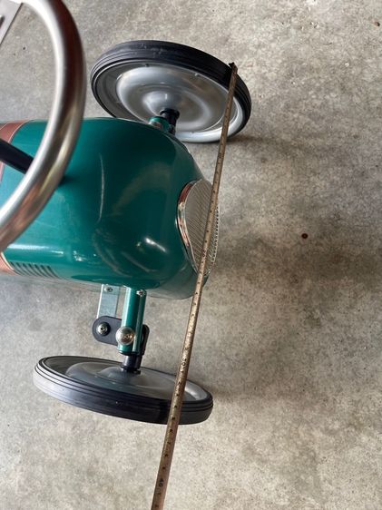 รถถีบเด็ก ทรงคลาสิคสะสมA3 รูปที่ 10