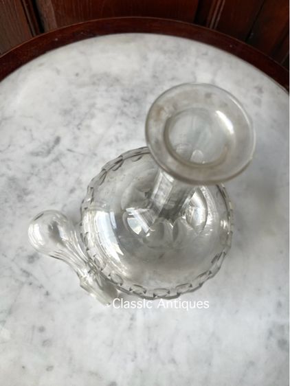 ขวดแก้ว โบราณเก่าสะสมA1 รูปที่ 7