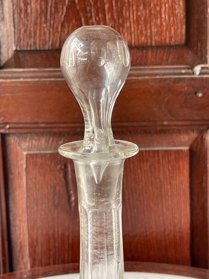 ขวดแก้ว โบราณเก่าสะสมA1 รูปที่ 5