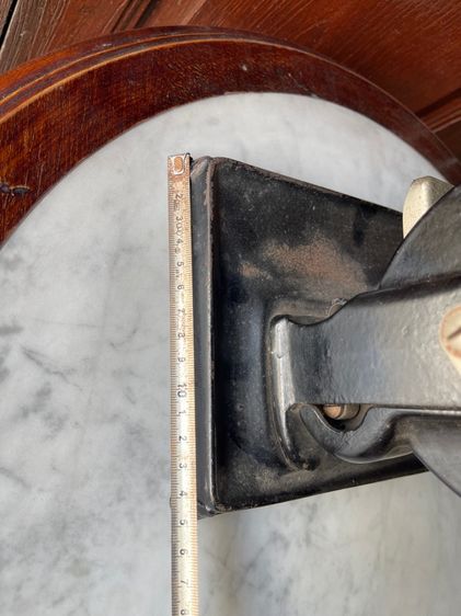 จักร เย็บผ้า โบราณเก่าสะสม รูปที่ 10