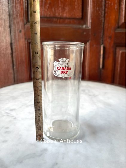 แก้ว คานาคา น้ำอัดลม โบราณเก่าสะสม รูปที่ 6
