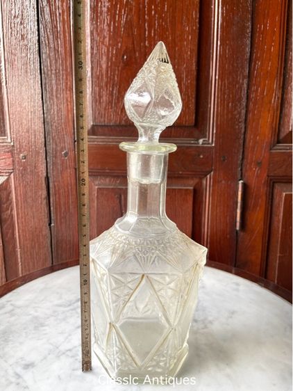 ขวดแก้ว โบราณเก่าสะสมA2 รูปที่ 10