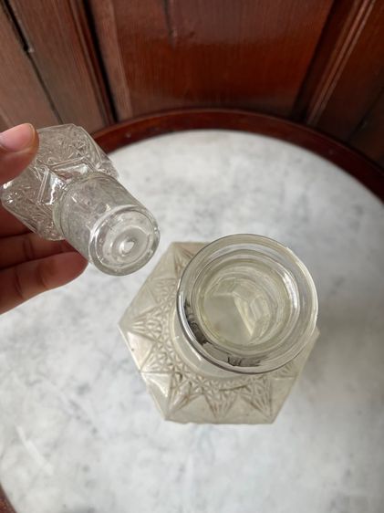 ขวดแก้ว โบราณเก่าสะสมA2 รูปที่ 7