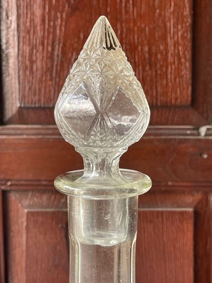 ขวดแก้ว โบราณเก่าสะสมA2 รูปที่ 5