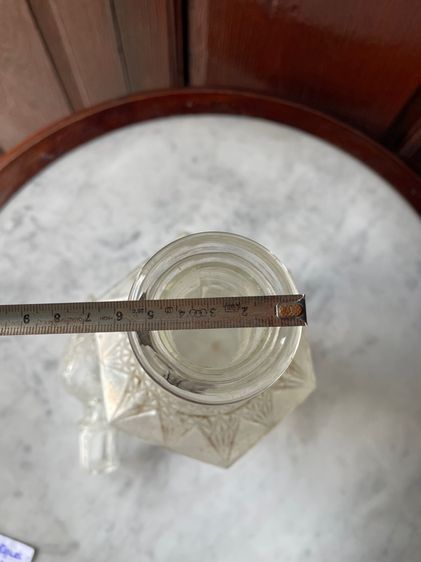 ขวดแก้ว โบราณเก่าสะสมA2 รูปที่ 11