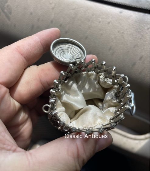 กระเป๋าตัง โบราณA3 รูปที่ 7