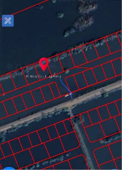 ขายหรือให้เช่าที่ดินเทียนทะเลใกล้ร้านอาหารสนใจโทรครับ รูปที่ 2