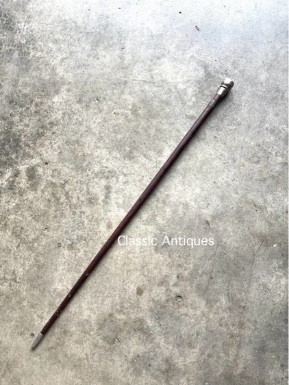 ไม้ตะพด ไม้เท้า เสด็จพ่อร.5 สะสม รูปที่ 2