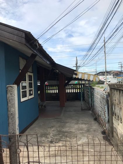 ขายที่ดินพร้อมบ้านชั้นเดียว รูปที่ 2