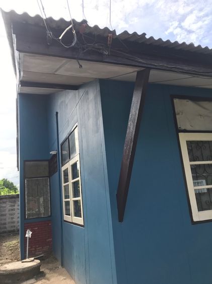 ขายที่ดินพร้อมบ้านชั้นเดียว รูปที่ 4