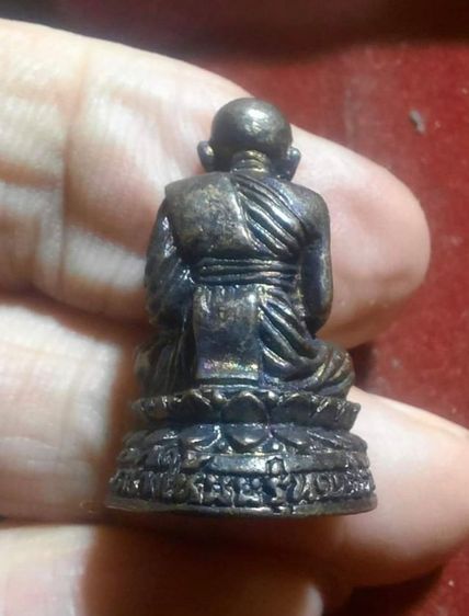 หลวงปู่ทวด วัดช้างให้ รุ่น 111 ปี กระทรวงกลาโหม ปี 2540 รูปที่ 5