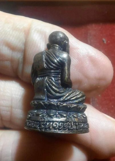 หลวงปู่ทวด วัดช้างให้ รุ่น 111 ปี กระทรวงกลาโหม ปี 2540 รูปที่ 6