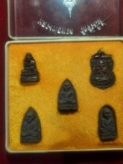 หลวงปู่ทวด วัดช้างให้ รุ่น 111 ปี กระทรวงกลาโหม ปี 2540 รูปที่ 2