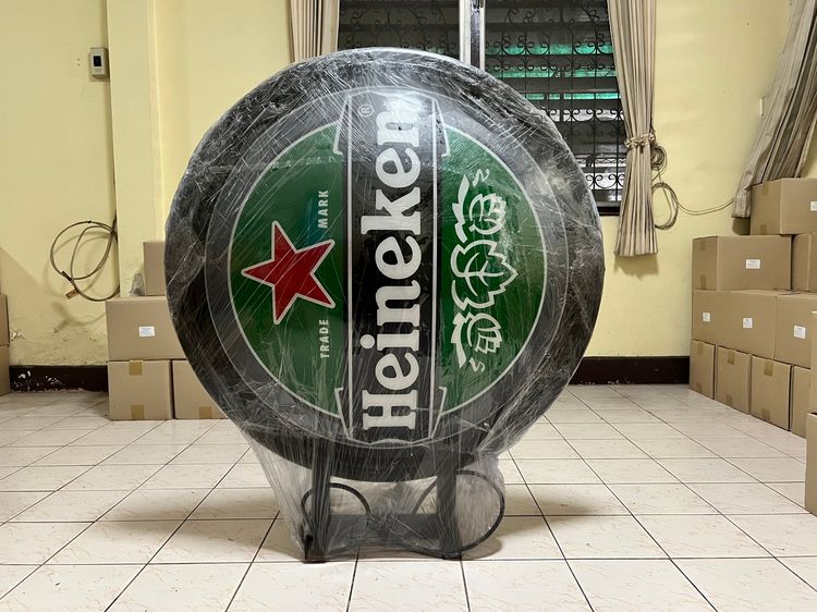 งานป้ายไฟเก่า สภาพดี รูปที่ 4